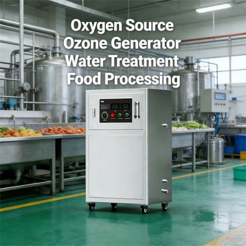 La tecnología de las máquinas de ozono se expande a aplicaciones de refrigeración doméstica, ganadera y de productos agrícolas