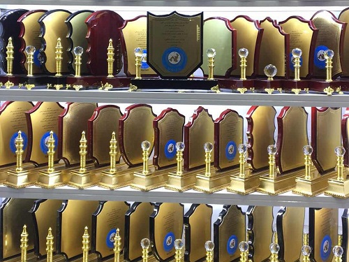 Yiwu Hongsen Inport and Export Co.Ltd.