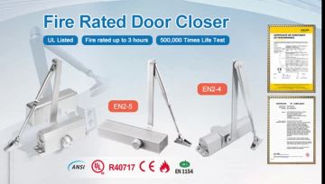 CE UL Door Closer