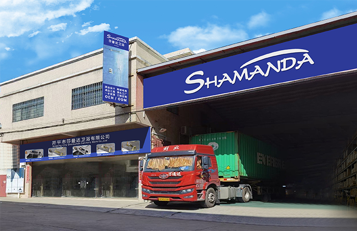 FOSHAN SHAMANDA SANITARY WARE CO., LTD