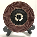 2024 Cheap Abrasive Tools: 100mm/115mm/125mm Cutting Discs, Sanding Paper, Red Ceramic Flap Discs for Grinding1