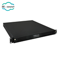 IEI RACK-1150GB 1U 3-Slot Rackmount Chassis for PICMG 1.0 Backplane1