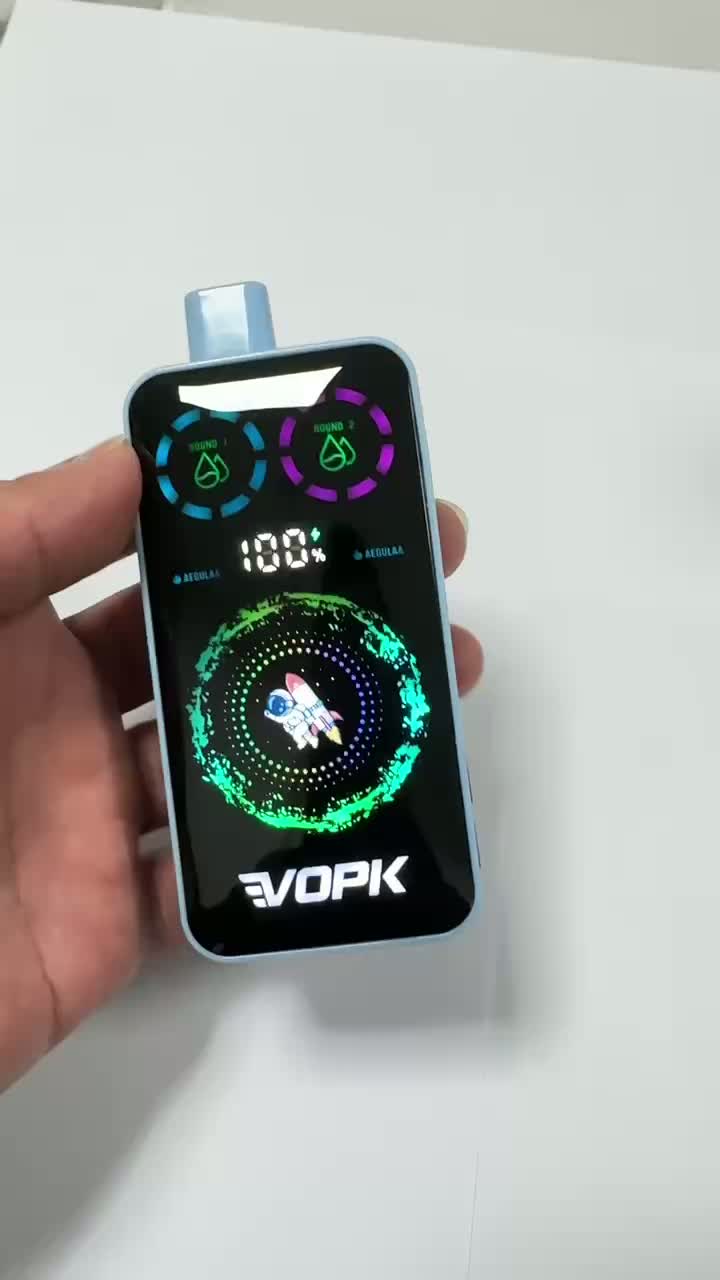 VOPK ULTRA 40k Puffs 