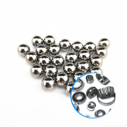 What are stainless steel balls for?