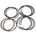 Suku Cadang Mesin Piston Ring Set 23040-2G200 +0.5 23040-2G200 Cincin STD untuk Hyundai SUV H-1 Sonata IX35 Tucson Kia Sorento1