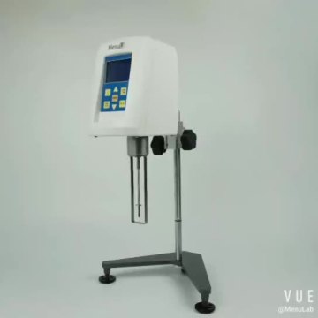 CE Certified Paint Cosmetics Oil Viscosity Tester - Mesu Lab Guangdong1