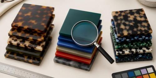 Mazzucchelli vs Jimei vs Jinyu Acetate: Which Sheet Is Right for Your Brand?