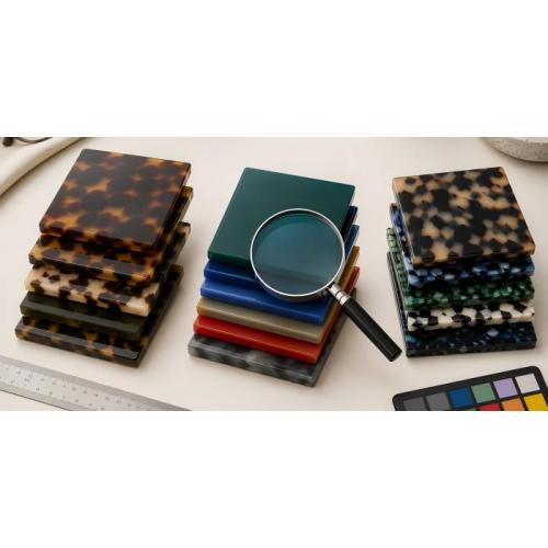 Mazzucchelli vs Jimei vs Jinyu Acetate: Which Sheet Is Right for Your Brand?