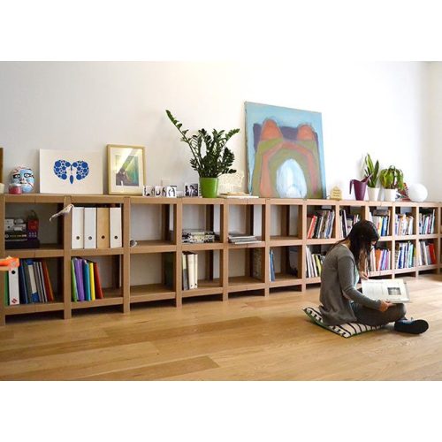 เฟอร์นิเจอร์กระดาษแข็ง: ทางเลือกใหม่ที่เป็นมิตรต่อสิ่งแวดล้อมสำหรับนวัตกรรมพื้นที่ห้องสมุด