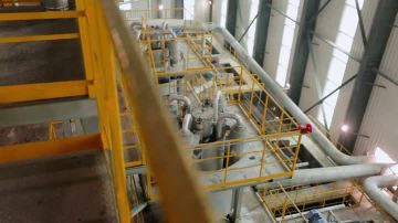 Sand Washing Production Line