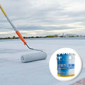 Xinc High-Performance Polyurethane Coating for Roof Waterproofing1