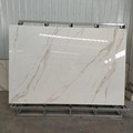 2024 Cheap Sino Calacatta X Polished Sintered Stone Ceramic Tiles1