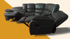 3001C recliner sofa (2)