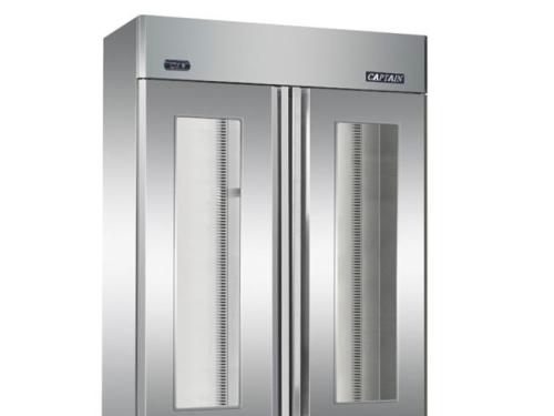 Zhejiang Captain Kitchen Equipment Co., Ltd lanza un gabinete aislante vertical de dos puertas para comida rápida para operaciones de servicio de alimentos de gran volumen