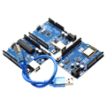 UNO R3 Official Box ATMEGA16U2/ATMEGA328P CH340G for Arduino WeMos ESP82661