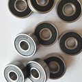 OEM Stainless Steel Deep Groove Ball Bearings 600 IRS 601 ZZ 2RS 626 2RS 6081