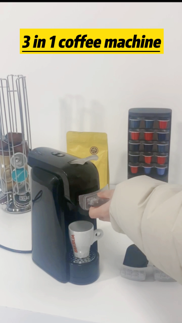 K CUP coffee machine k cup coffee machine maker with different colors1