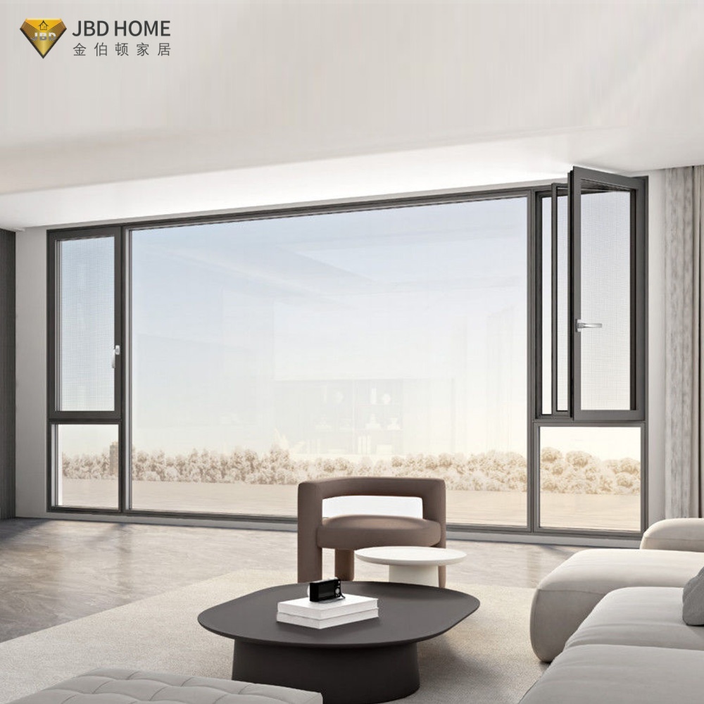 Casement window