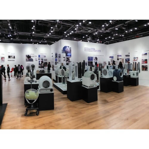 Zhongshan nueva sala de exhibición