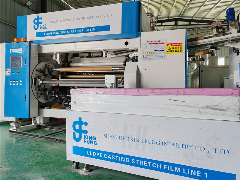 Shenzhen Kingfung Industrial Co., Ltd