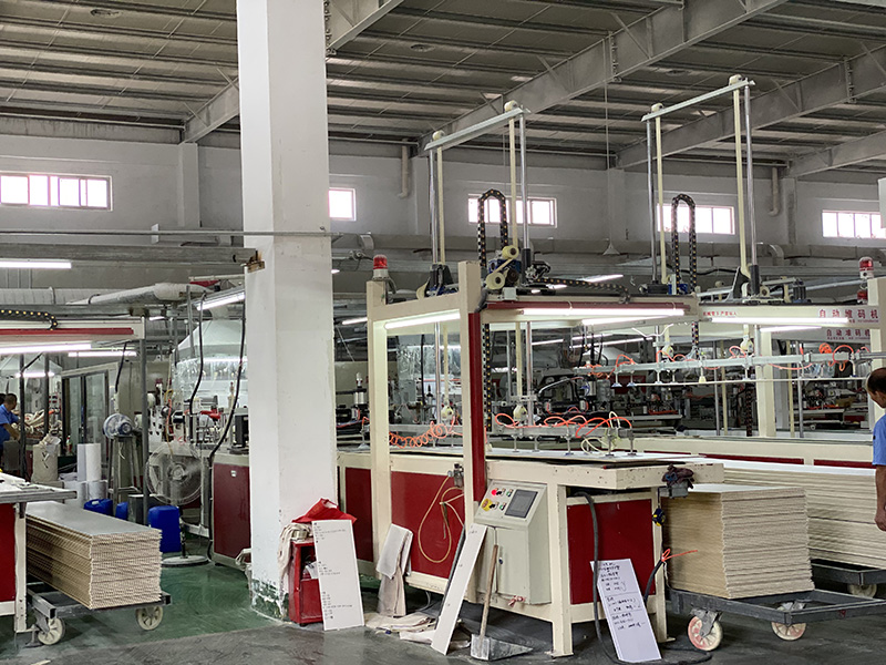 Haining Oujie Decoration Materials Co., Ltd