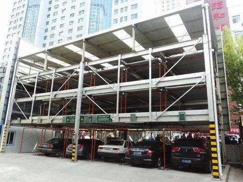 Cómo garantizar la seguridad y el mantenimiento del sistema eléctrico del estacionamiento mecánico