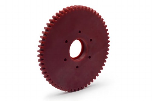 Anwendung von MC -Nylon in Maschinenteilen