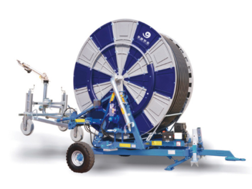 Эффективное управление спринклерными ирригационными системами: инъекция зеленой энергии в экологическое сельское хозяйство