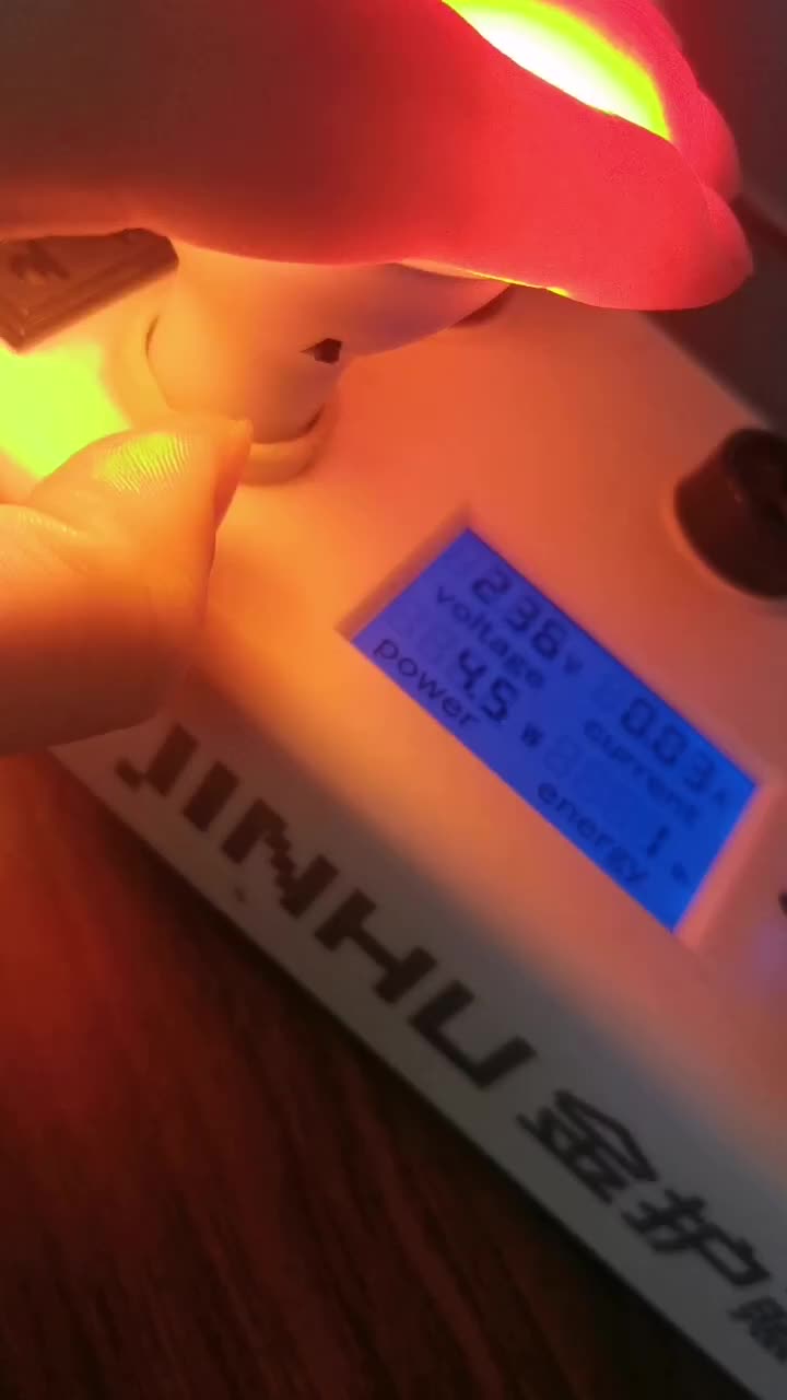  LED GU10 4W6W8W 3Power 3CCT spotlight 120°