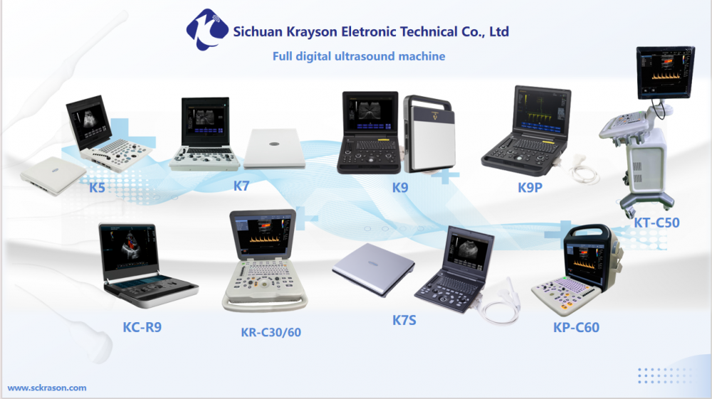 Krayson Series ultrasound machine