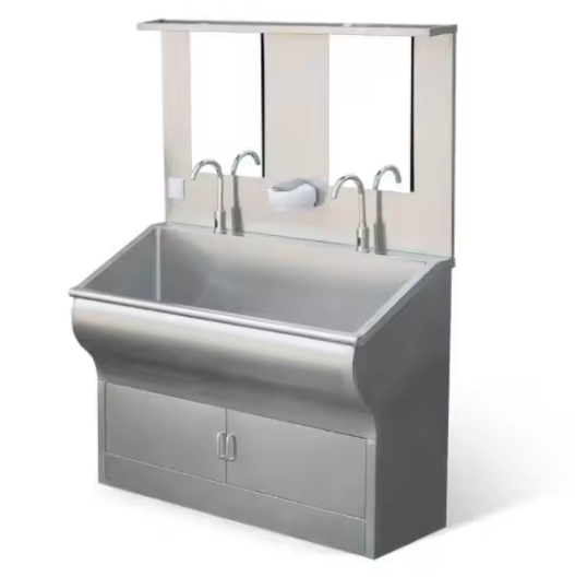 Hand Washing Surgical Sinks