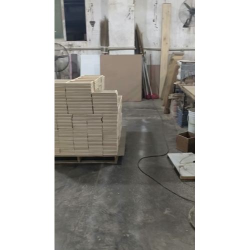 퍼즐 테이블 외부 프레임 결합