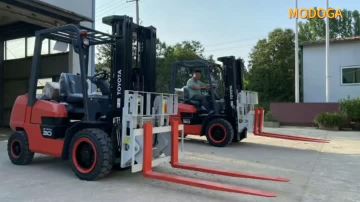 used toyota forklift for sale