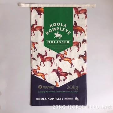 20KG Horse Feed Bag