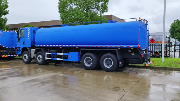 35m3 SHACMAN Oil Tank Truck