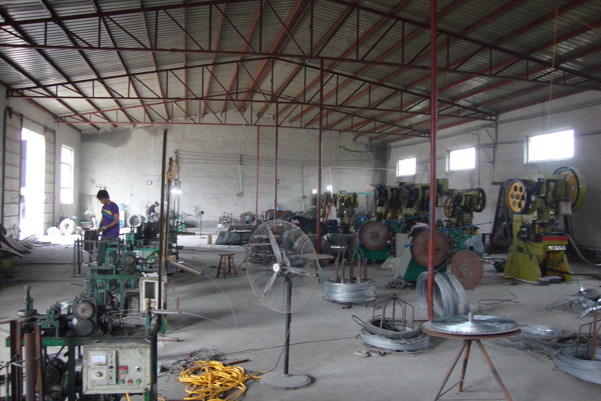 Hebei Qianye Metal Product Co., Ltd.