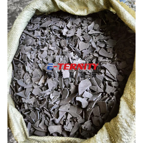 Anode Material Coconut Shell Charcoal