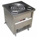 Free Shipping 54 Pcs Molds Rotate Style Automatic Vending 304 Stainless Steel Popsicle Ice Cream Pop Lolly Making Machine1
