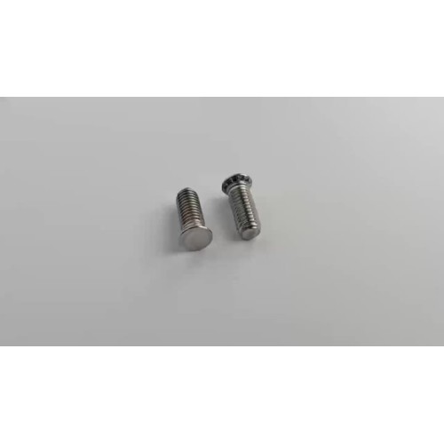 Stainless Steel Self Clinching Screw FHS M4 10 PS