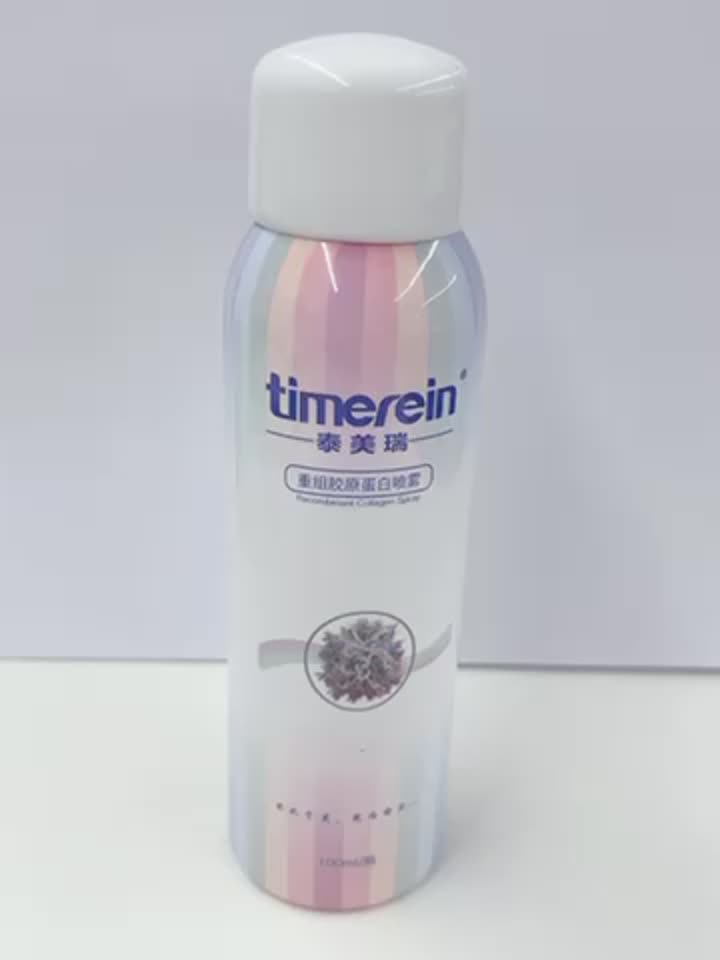 Rekombinant kollajen cilt sprey-2