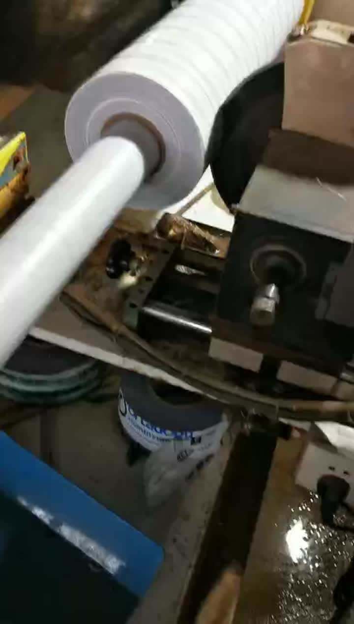 machine à fendre le papier et le film