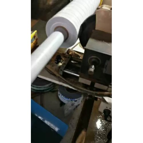 machine à fendre le papier et le film