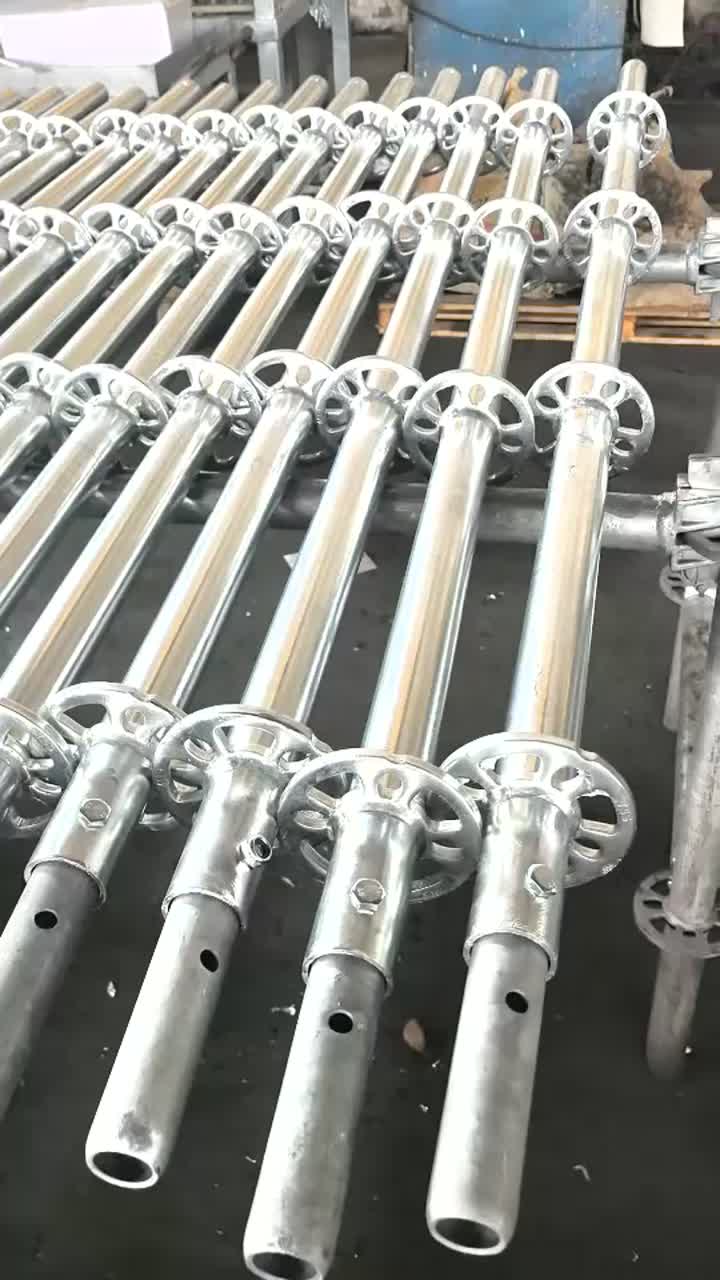 Standard Ringlock con spigot