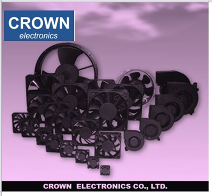 Crown Electronics CO., LTD