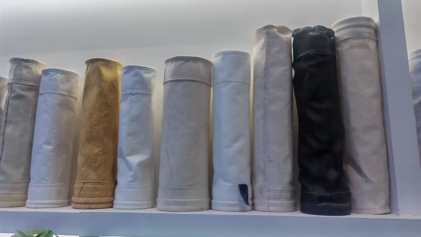 Introdução e aplicações de sacos coletores de pó