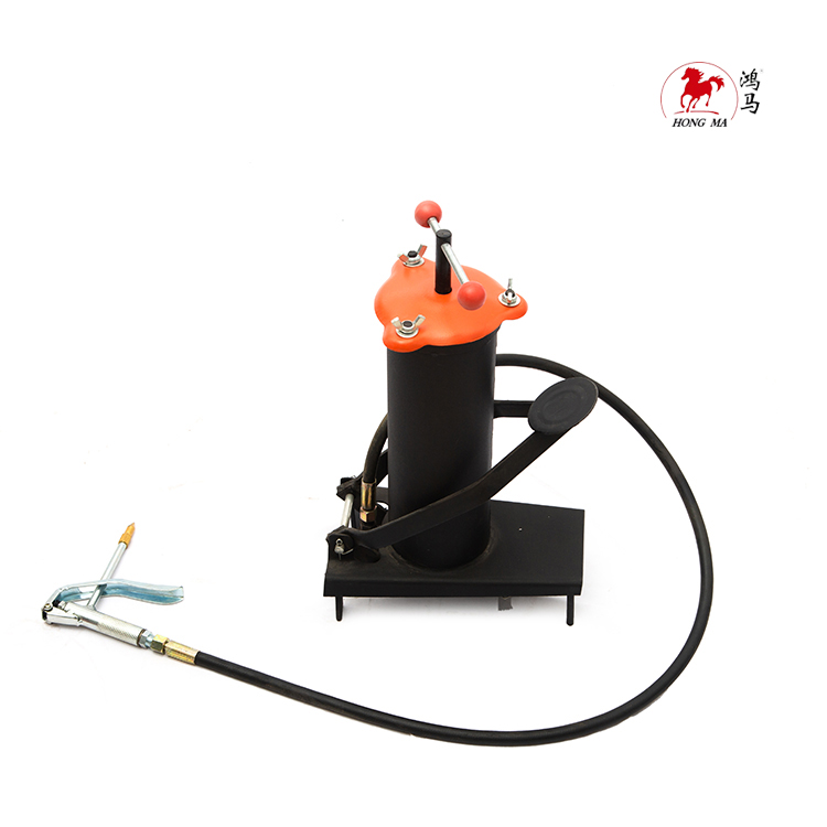 Schaltgetriebe Ölpumpe Eimer Getriebescheibenspender Pumpe1