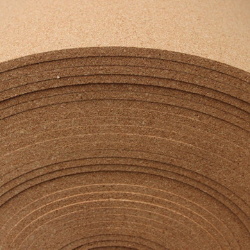 China Top 10 Competitive cork sheet roll Enterprises