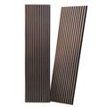Modern Large Black Acoustic Panels - Euro Style Anti-Sound Eco-Friendly Akupanel1