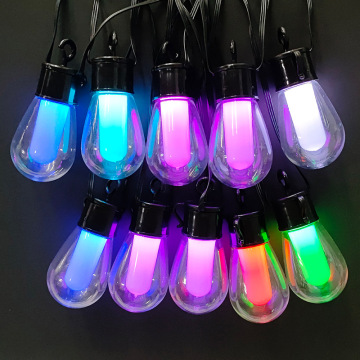 China Top 10 Decoration Running Bulb String Lights Brands