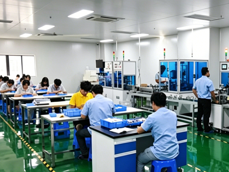 Shanghai Yongsi Yongwei Technology Co., Ltd.